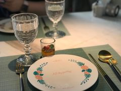 -蜜桃花开·中西融合菜E&W(南长街店)