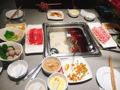 -海底捞火锅(百利广场店)
