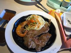 -豪客来牛排(重庆大学城熙街店)