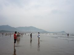 -石老人观光园