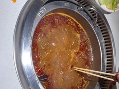-蜀留香火锅(西南角店)