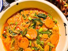 -勃利地摊·勃立小串烧烤