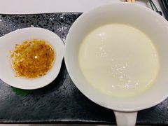 桂花双皮奶-明阁 Ming Court(广州朗豪酒店)