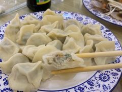 鲅鱼饺子-1903青岛老味道·青岛菜(栈桥店)