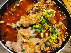 麻辣牛肉-觅香串串香·麻辣烫·冒菜(欧美广场店)
