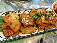 -浩海火烧云傣家菜(京广店)