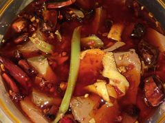 毛血旺-徽州月·民间徽菜(浦东总店)