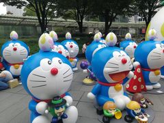 -六本木新城展望台(东京城市景观)