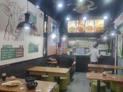 -李先生牛肉面大王(郑州火车站西广场2店)