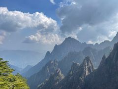 -黄山风景区