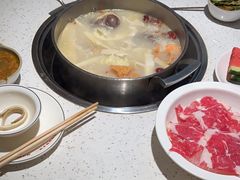 -三人行骨头王火锅(长寿店)