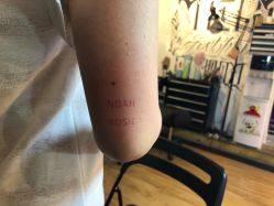 -MDZ STORE·TATTOO·耳饰