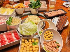 -古关火锅店(古北水镇景区店)