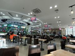 美食街大厅-永旺梦乐城国际商城(北清路店)