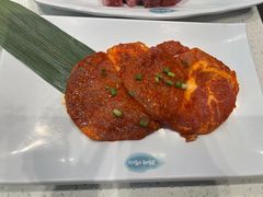 -韩时烤肉(丰科万达广场店)