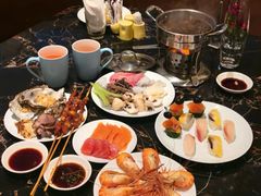 -River Café 海鲜自助(重庆丽笙世嘉酒店)