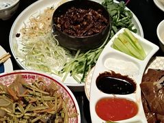 -满园烤鸭·春饼(沈北万达店)