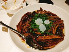 响油鳝糊-玫瑰厅上海菜(兴国路店)