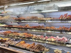 -回头烧烤(悦荟购物中心店)