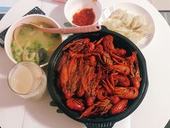 -盒马鲜生(财富中心店)