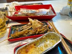 -大成海鲜烧烤·海鲜粥(安顺路店)