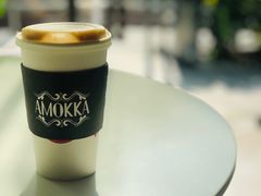 -茶缸AMOKKA COFFEE