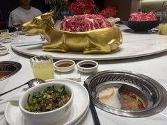 -德天雪花肥牛海鲜火锅(南苑东路店)