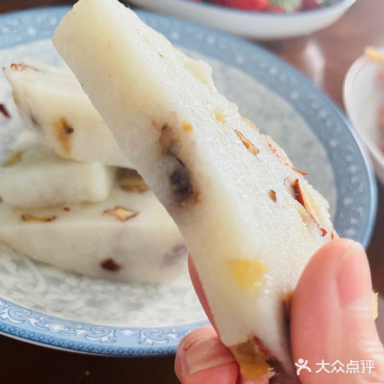 糯米胃最爱春日美食之一｜崇明糕💰18