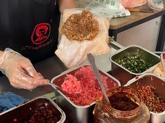 -六广门毛阿姨糯米饭