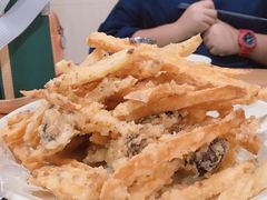 炸蔬菜-贤花饭店(城阳店)