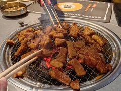 -艺林烤肉城(光明店)