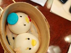 -晶荷轩(香港迪士尼乐园酒店)