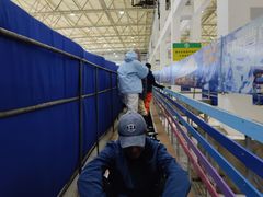 -乔波室内滑雪场