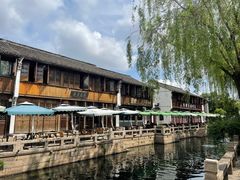 -嘉兴月河历史街区