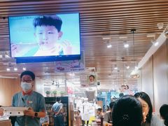 -西贝莜面村(当代商城店)