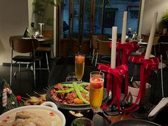 -Fuzzy Bistro 浮几韩餐·茶酒馆