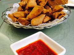 香炸金砖-王记姚家味·地道苏帮菜(凤凰街店)