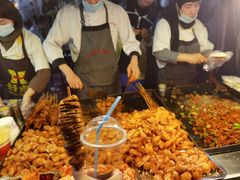 -正宁路小吃夜市