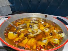-蜀龙阁· 龍头水煮鱼(天坛店)