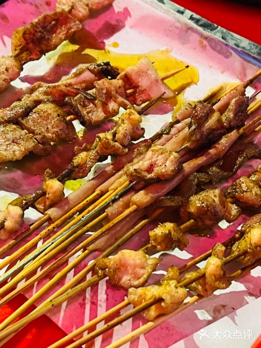 小红桶烧烤(烟台芝罘医院总店)图片