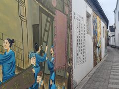 -张家港凤凰山景区恬庄古街