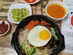 -朴鲸家正宗韩国料理(福田店)