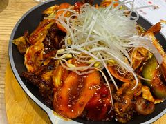 -姜虎东白丁烤肉(苏州中心店)