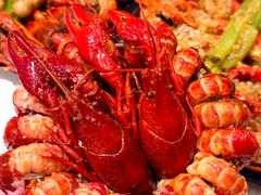 -钳小柒·小龙虾蓝龙王烧烤夜宵(长寿路店)
