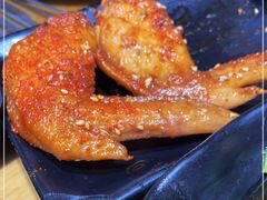 -万鑫鸡翅
