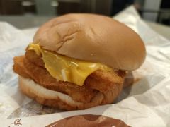 -麦当劳(花城大道华穗路店)