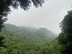 -南岳衡山风景名胜区