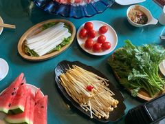 -慢丽江·云南野生菌土鸡锅(付家庄店)