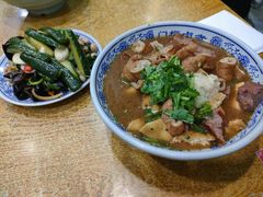 -门框胡同百年卤煮(新街口店)