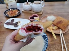 包尔萨克-BAURSAK包尔萨克早餐屋(第二分店)